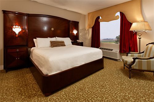 Harlows Casino Resort And Spa กรีนวิลล์ ภายนอก รูปภาพ